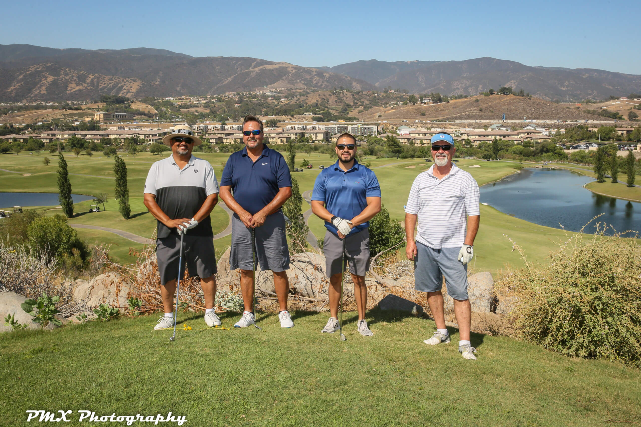 Charity Golf Registration - Foursome