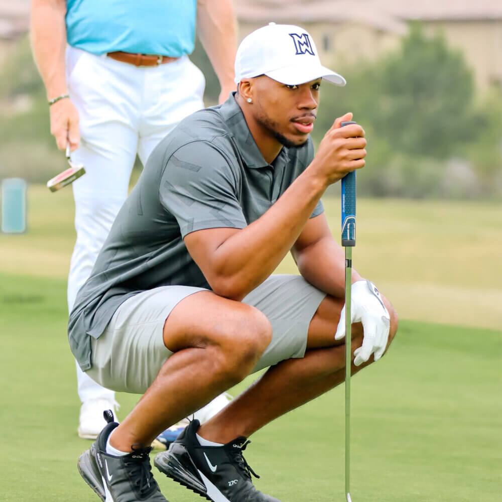 Charity Golf Registration - Single Player