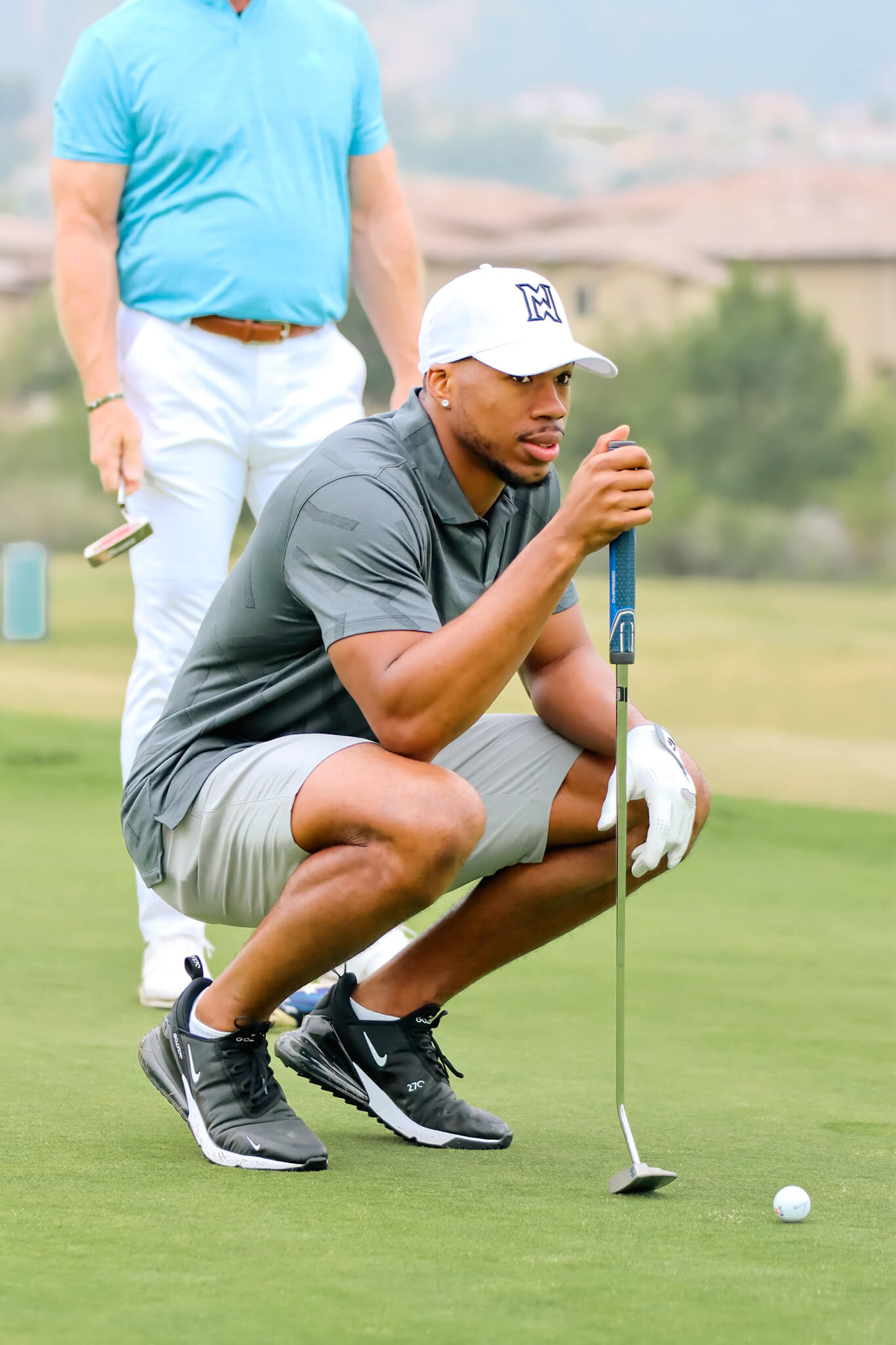 Charity Golf Registration - Single Player